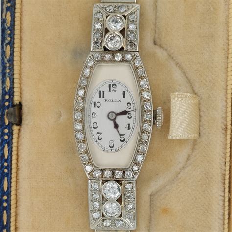 rolex cocktail watch